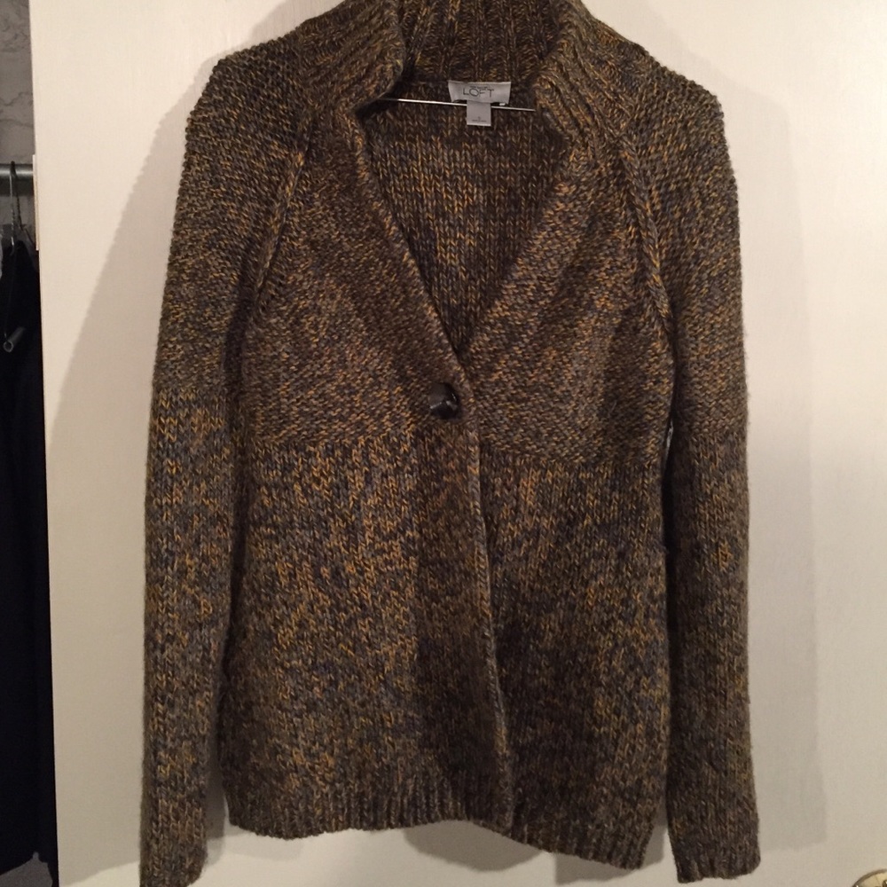 Loft sweater