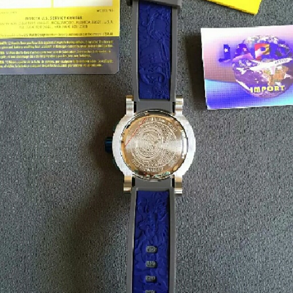 NWT Invicta Dragon Yakuza Chronograph watch