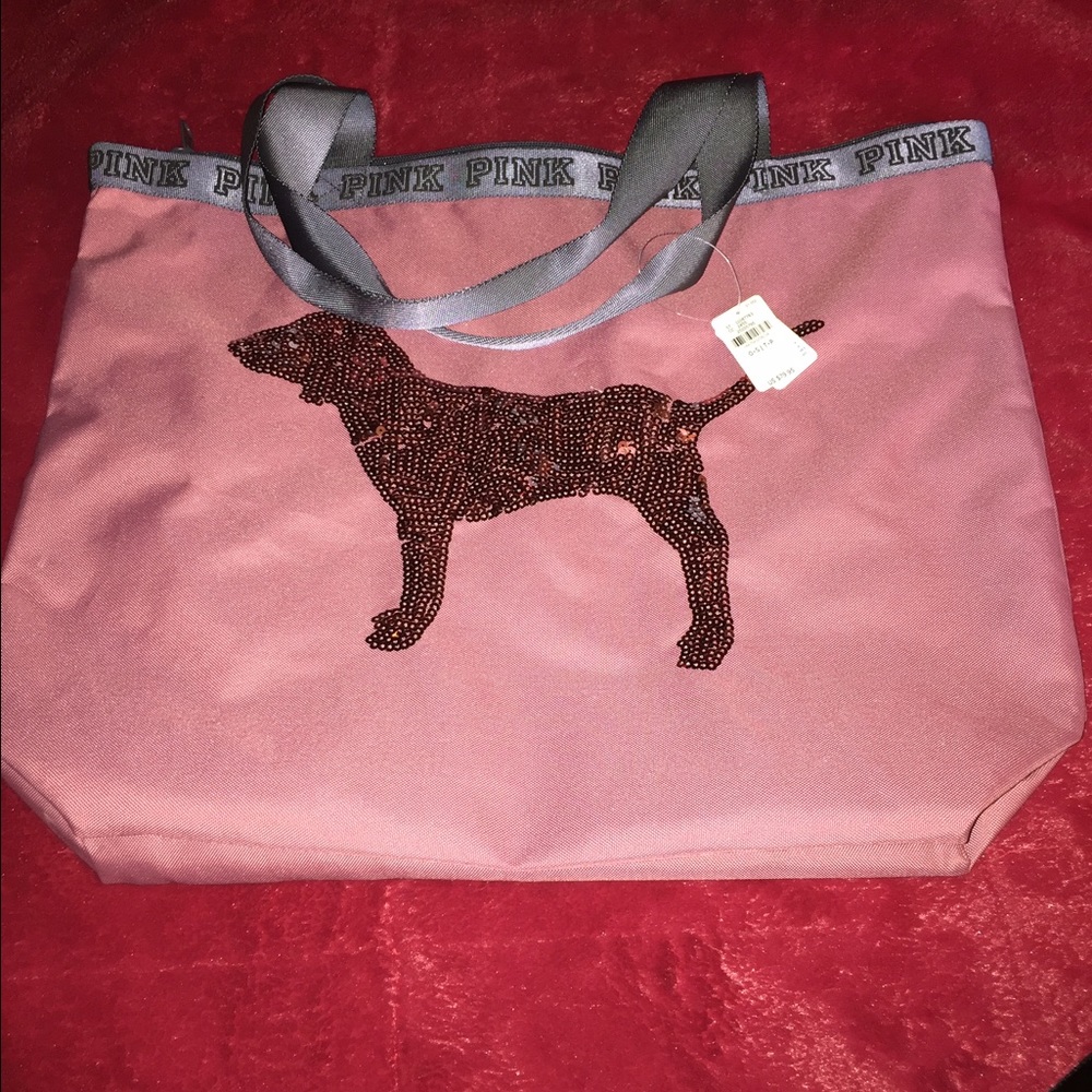 PINK bag