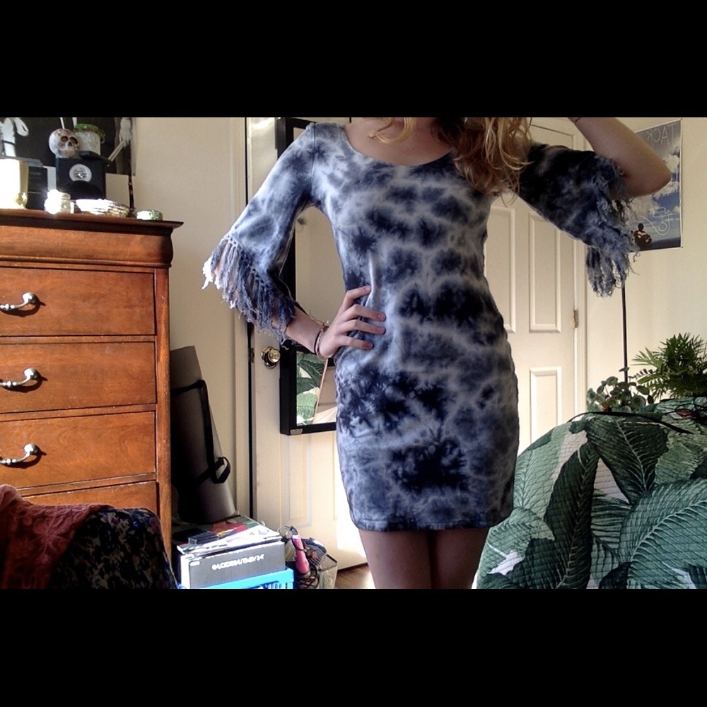 Billabong dress from Pacsun
