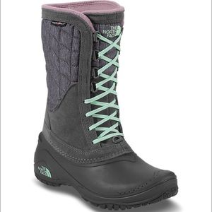 North Face Thermoball Utility Mid Boots
