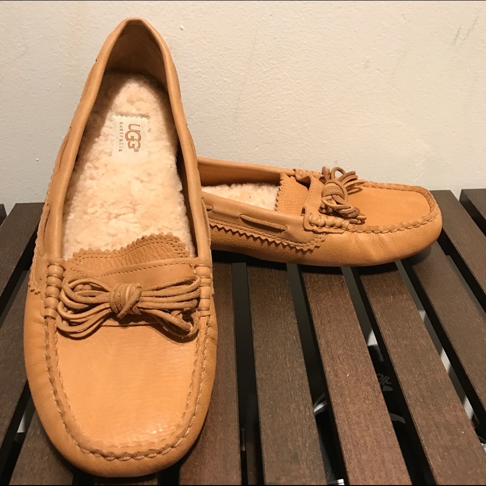 Brand new Ugg flats