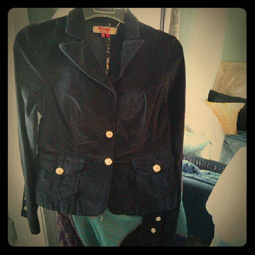 Blazer jacket