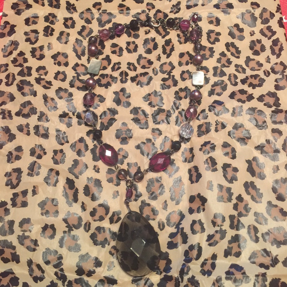 Lia Sophia Necklace