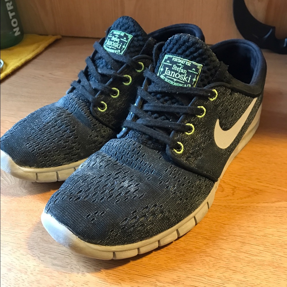 Nike Stefan Janoski Air Max SB