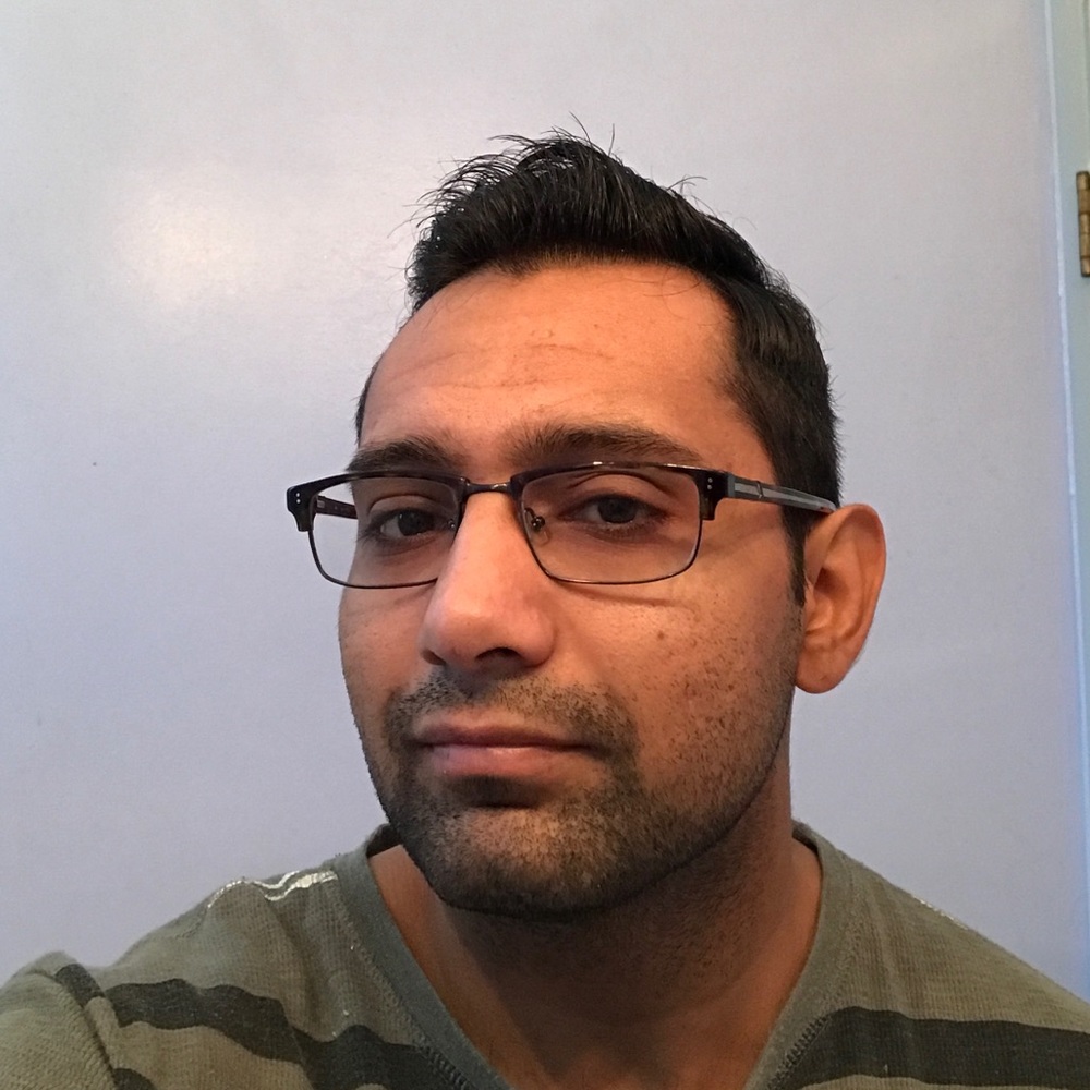 Meet your Posher, Sal