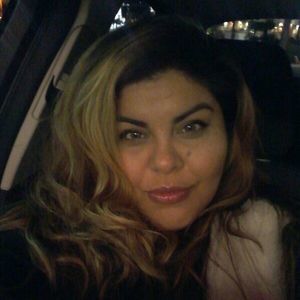 Meet your Posher, Alejandrina