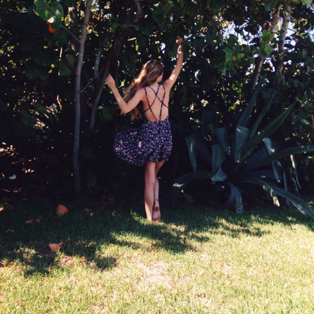 Summer dress urban outfitters 2