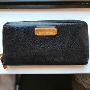 Black Marc by Marc jacobs wallet