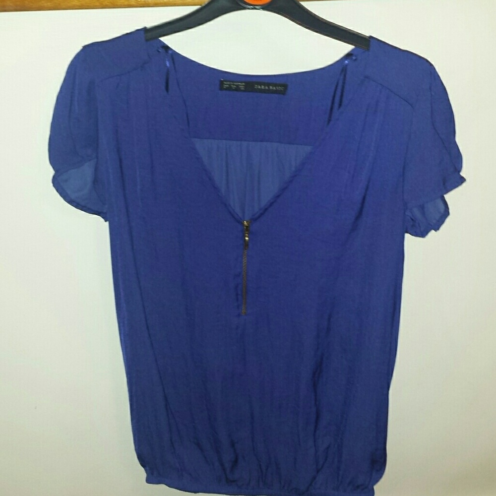 ZARA Basic Shirt