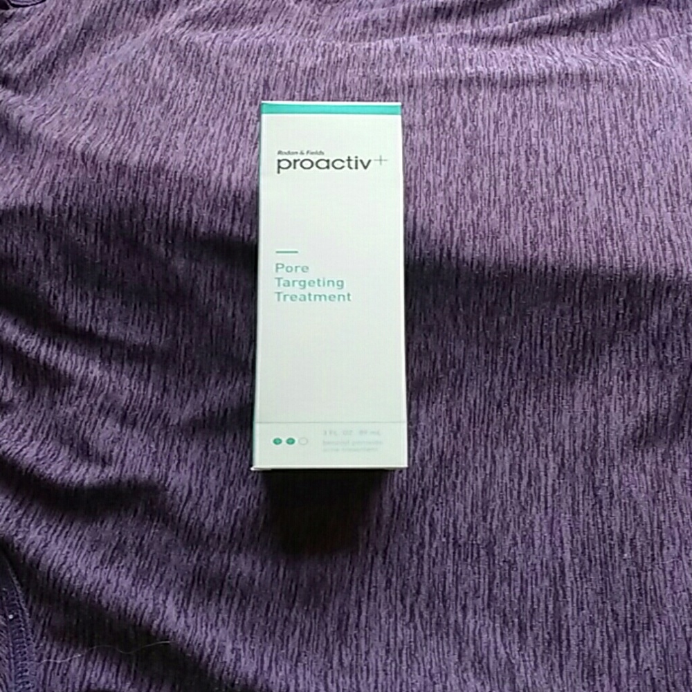 *Proactiv+  Pore Targeting Treatment*