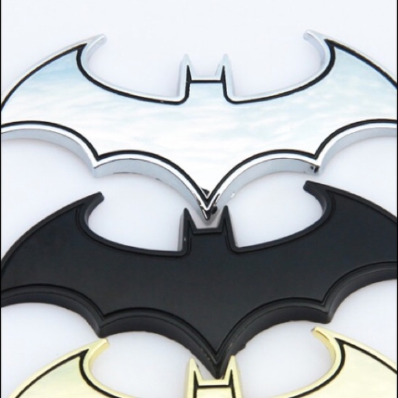 Batman auto car decal 🦇 - Picture 3 of 4