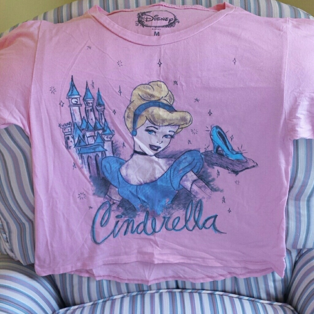 Cinderella shirt