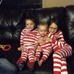 Meet your Posher, Annemary