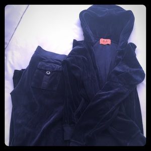 Juicy Couture suit