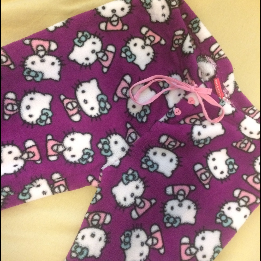 HELLO KITTY Pajama Pants