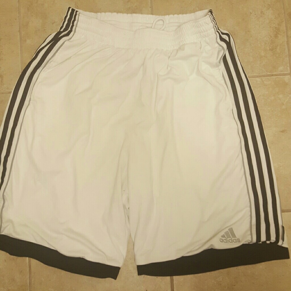 Adidas basketball shorts