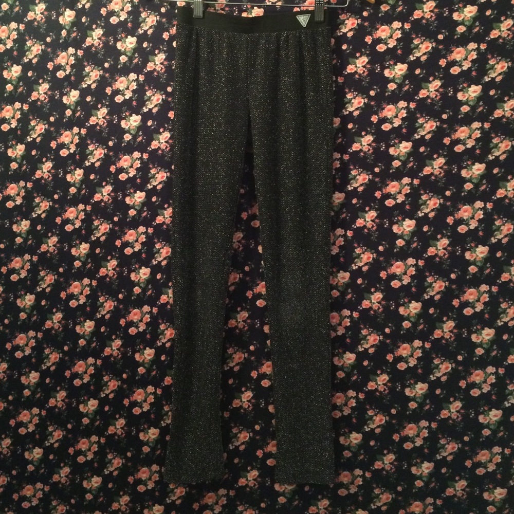 Guess- Awesome SPARKLE leggings