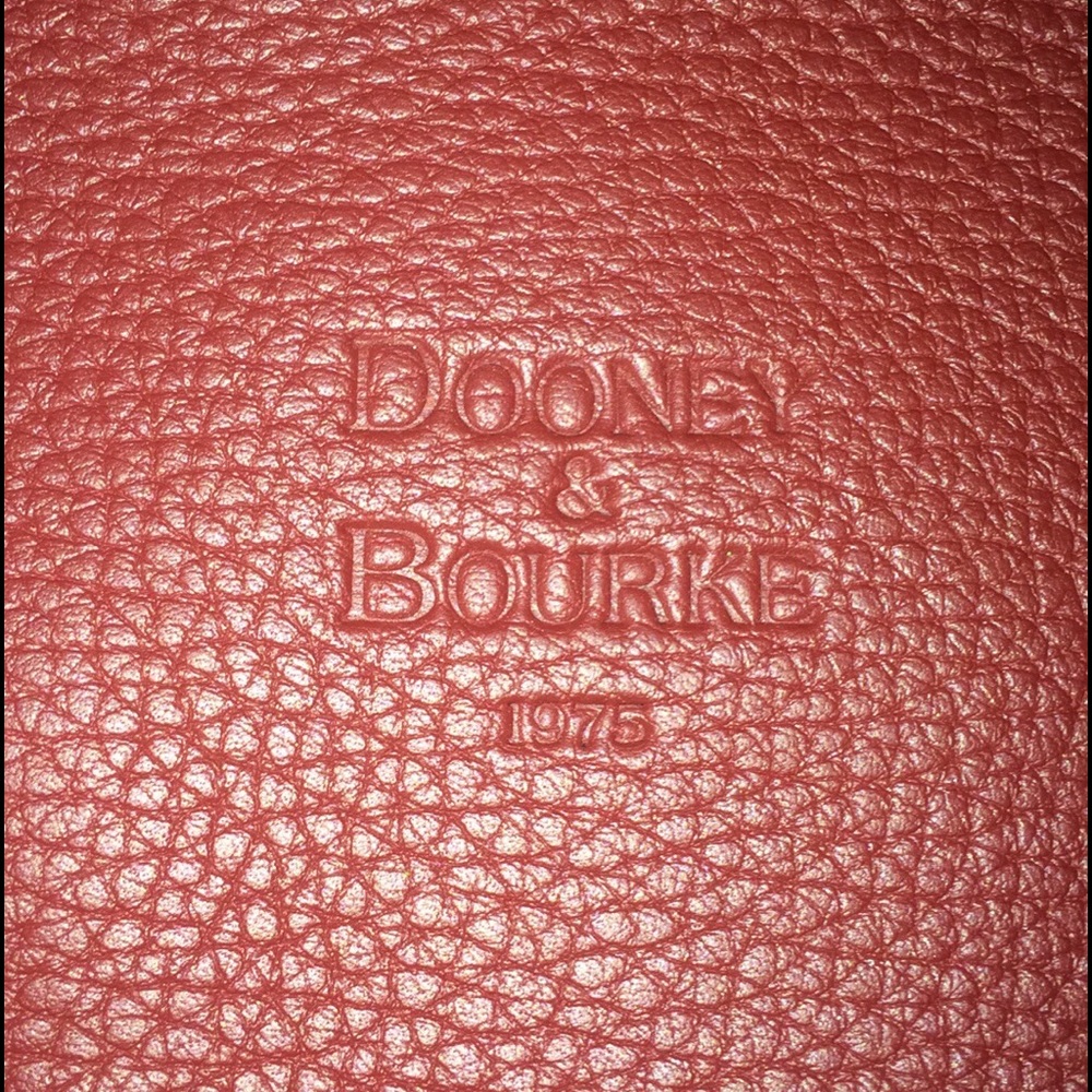 Authentic Dooney & Bourke Purse