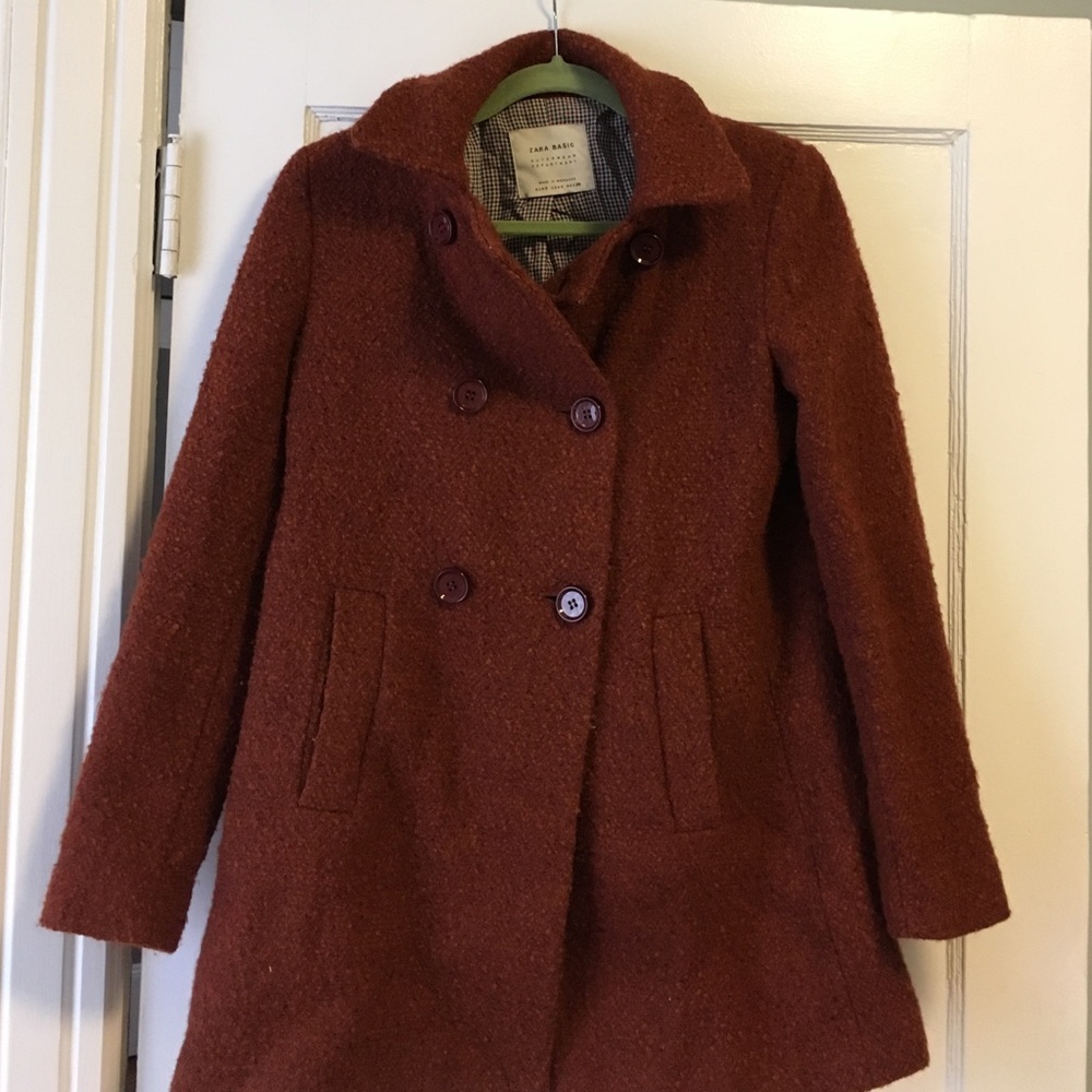 Fall coat
