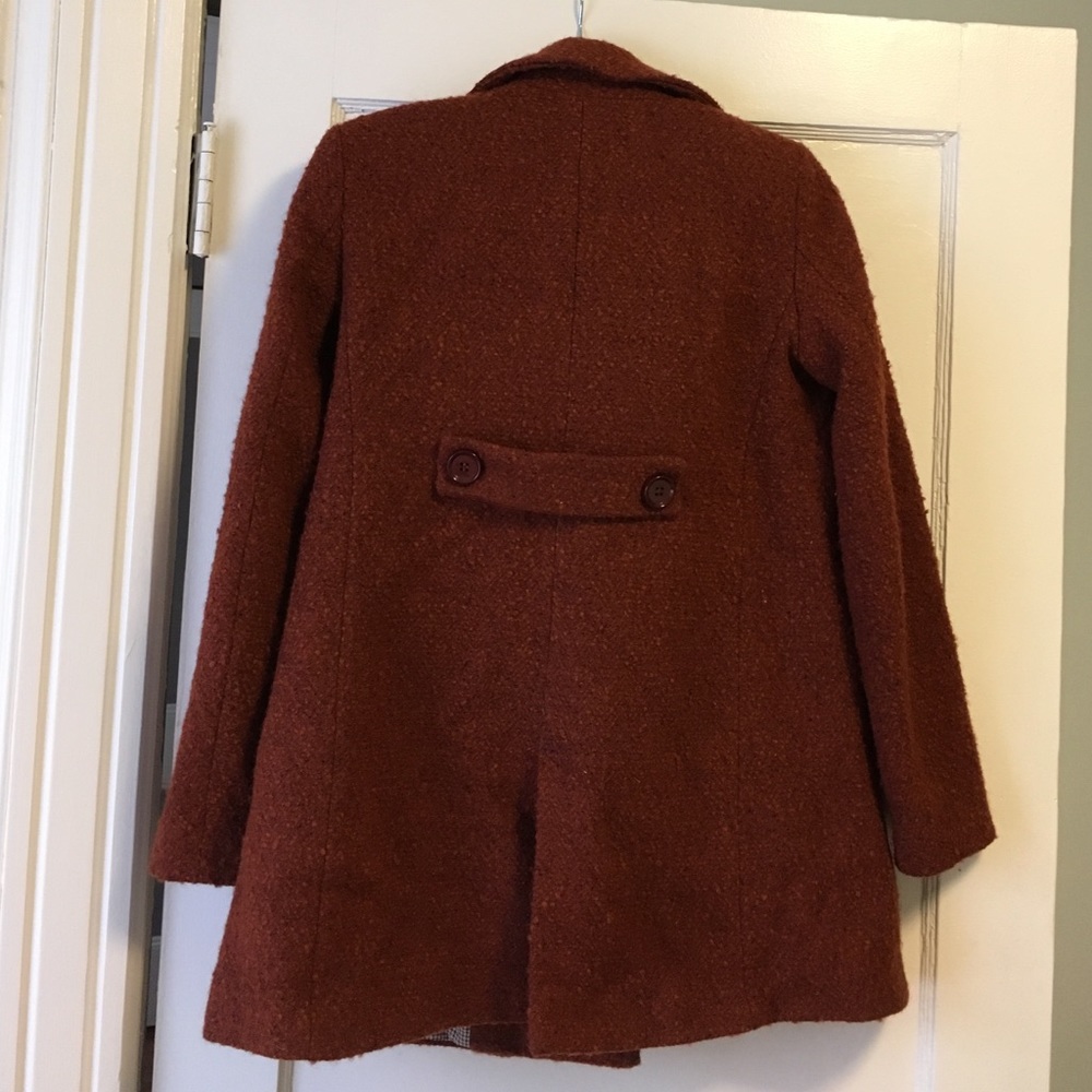 Fall coat - Picture 2 of 2