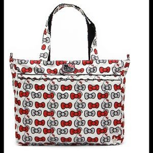 JuJuBe Hello Kitty Peek A Bow SuperBe