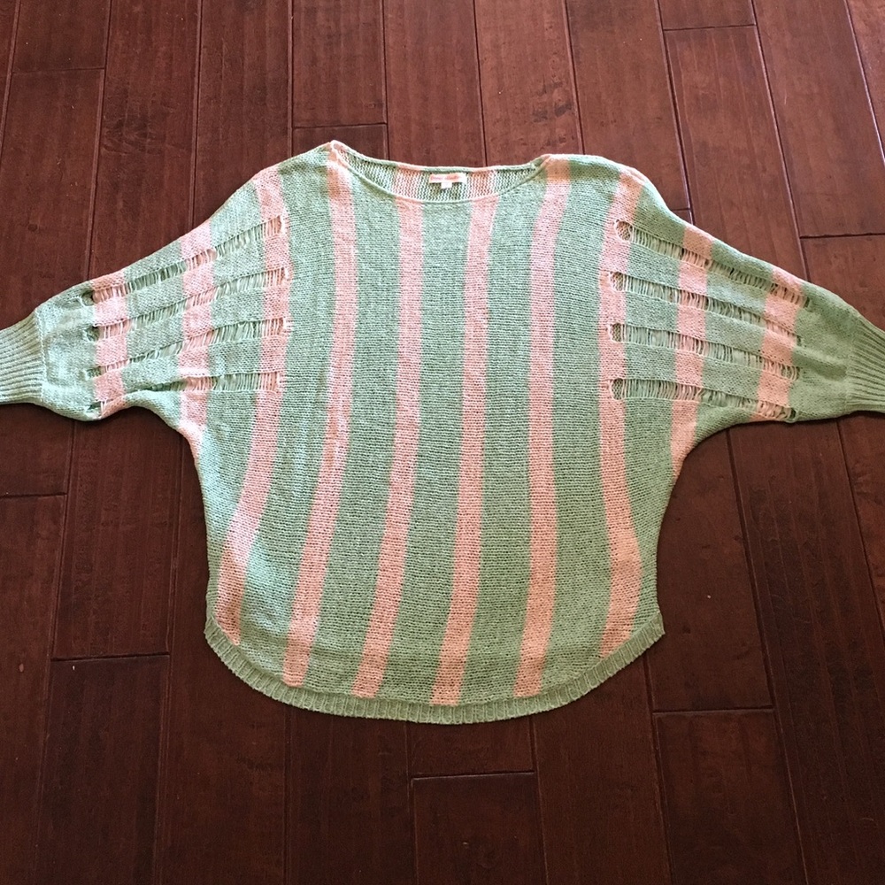 Dani Collection **WORN ONCE** Sweater