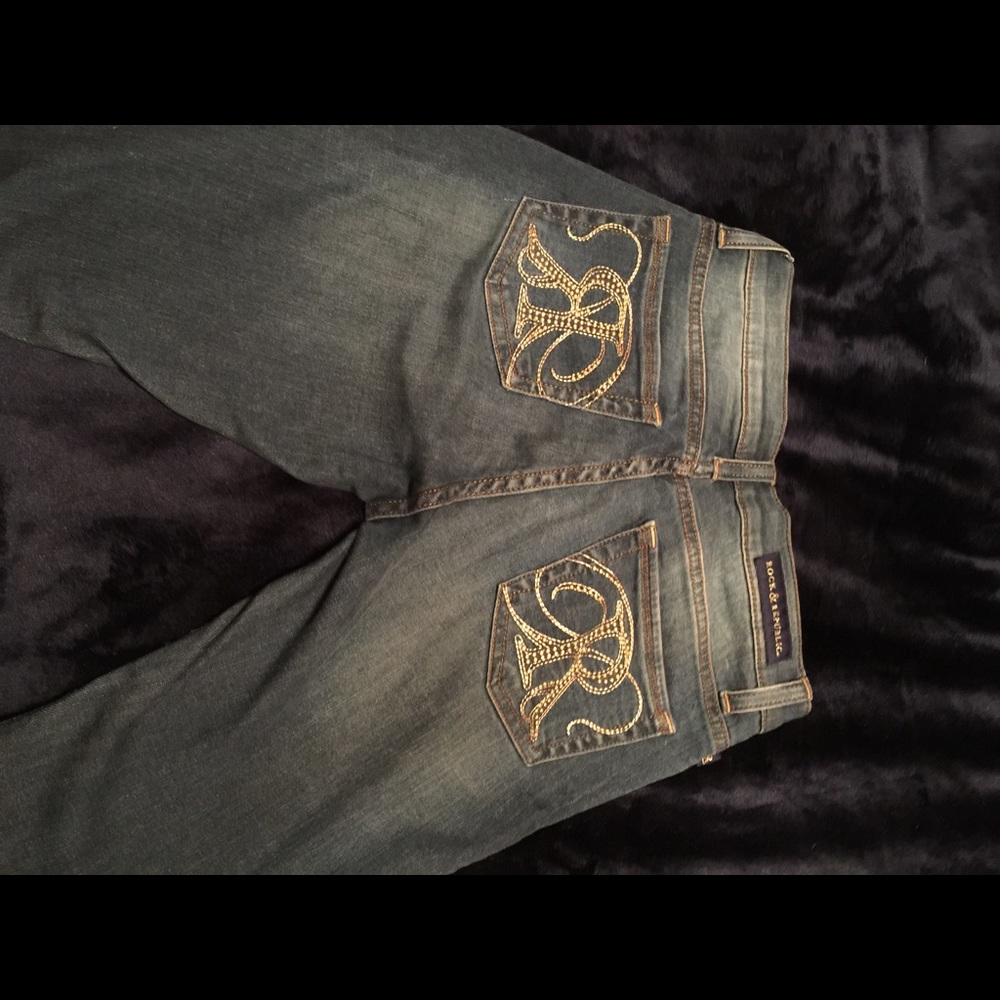 Rock and Republic Jeans