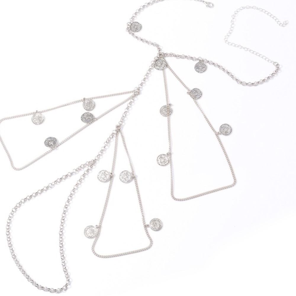 Boho Leg Jewelry🎉HP🎉 - Picture 4 of 4