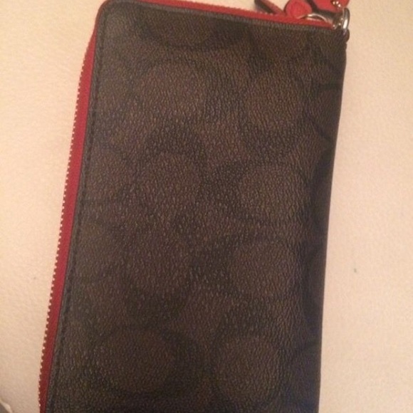 s-l400.jpg Authentic Women\'s Coach Wallet
