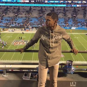 Meet your Posher, Sebastian