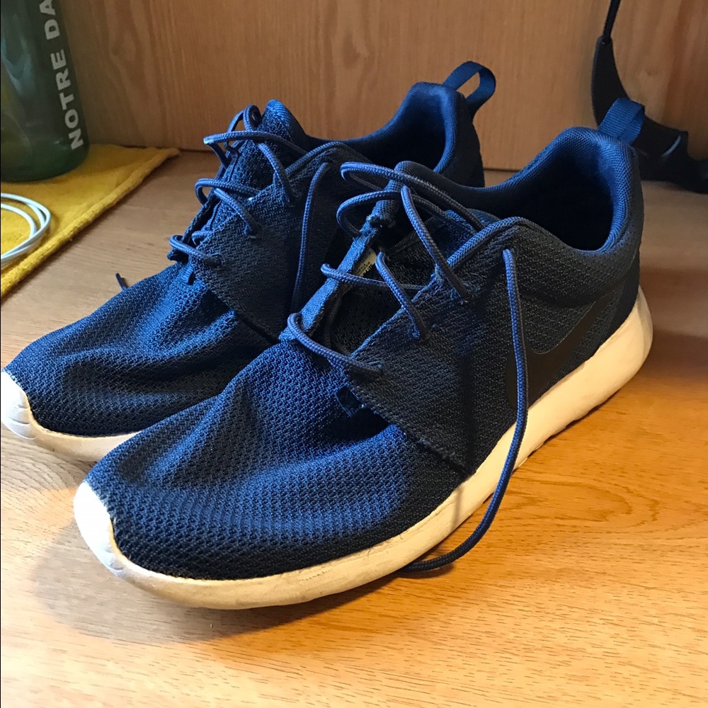 Nike Roshe Run Navy