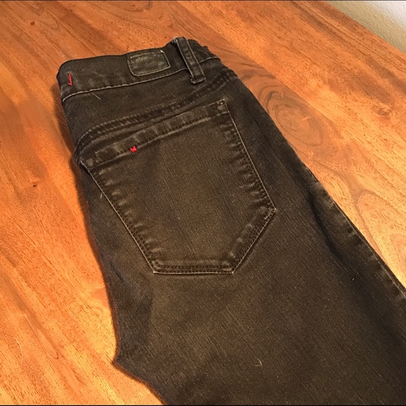 25x34 mid rise cigarette jean - Picture 2 of 2