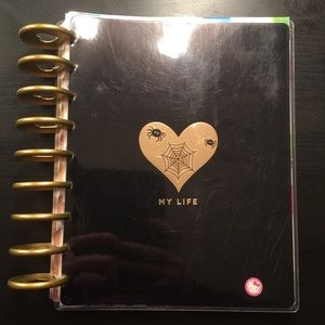 Happy Planner w/ Upgrades