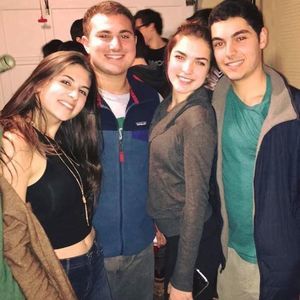 Meet your Posher, Eric