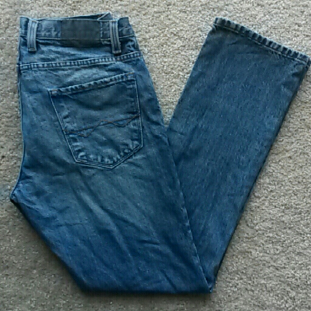 Free World Jeans by Zumiez Size 32