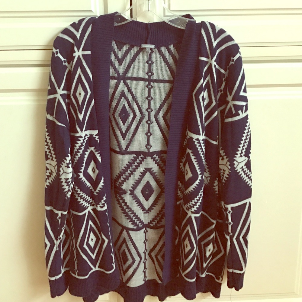 Tribal Sweater