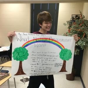 Meet your Posher, Jacob