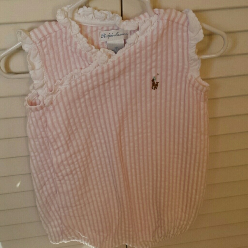 Ralph Lauren romper