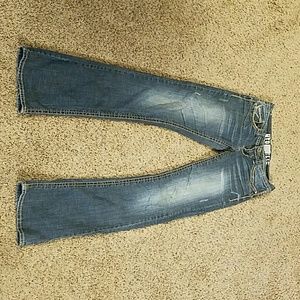 Hydraulic Jeans