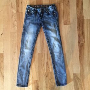 Rock Revival Skinny Jeans