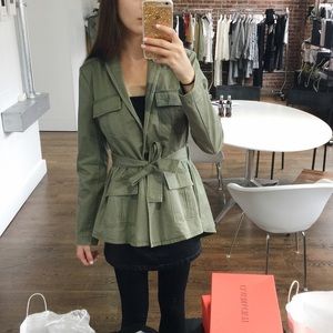 MARISS WEBB Jacket! NEW & sold from runway model!