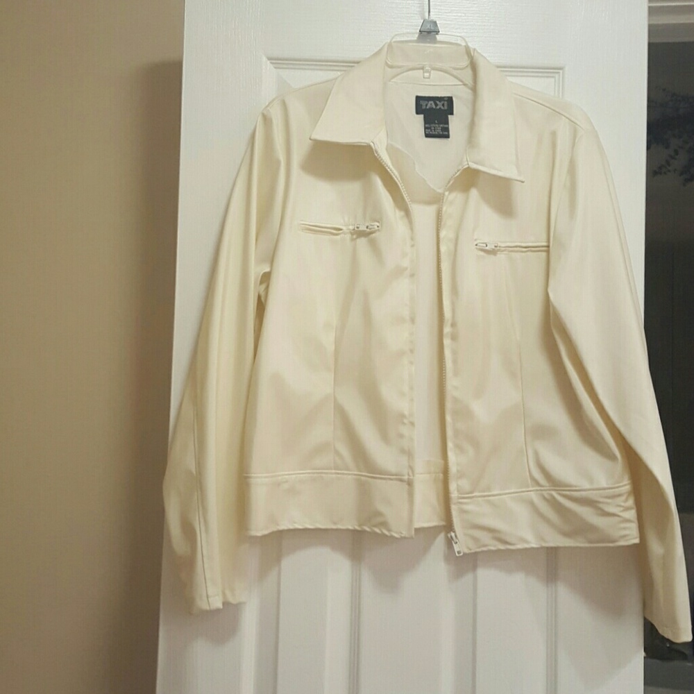 Taxi Rain Jacket