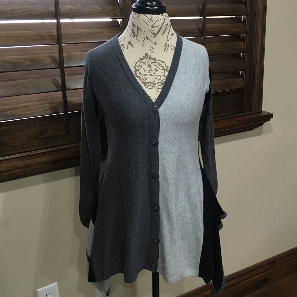 Alfani Block Color Sweater
