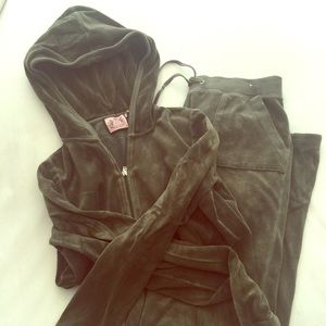 Juicy Couture tracksuit