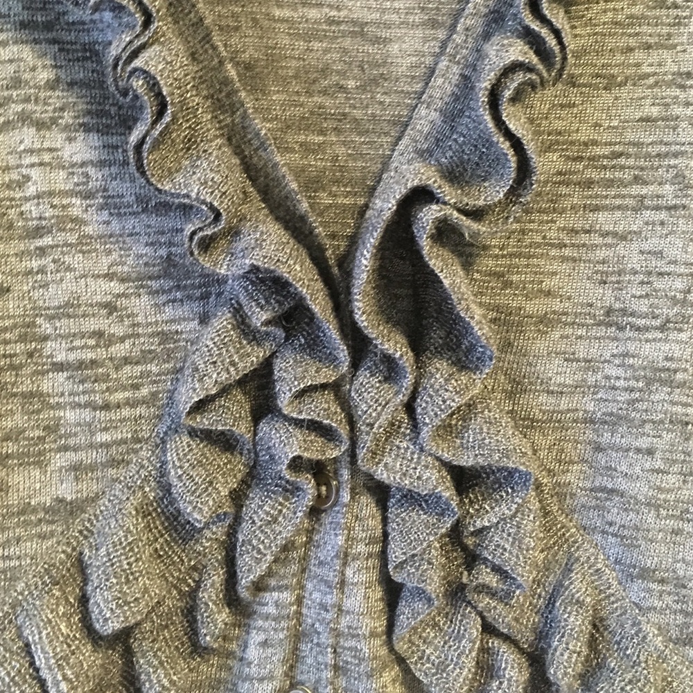 Knitted top - Picture 2 of 4