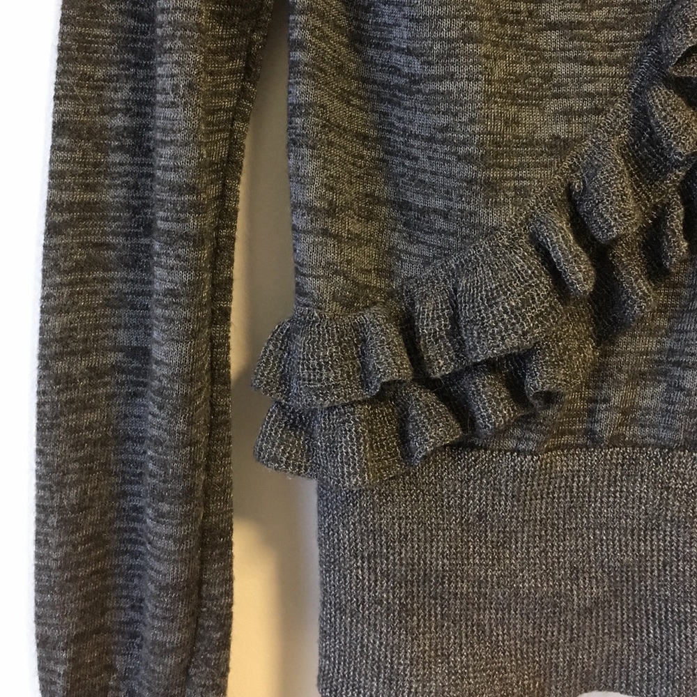 Knitted top - Picture 3 of 4