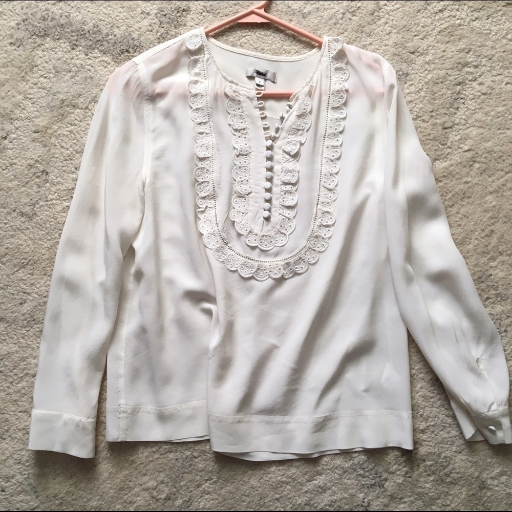 Jcrew blouse