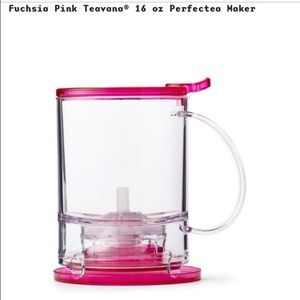Brand new Teavana loose leaf team maker.