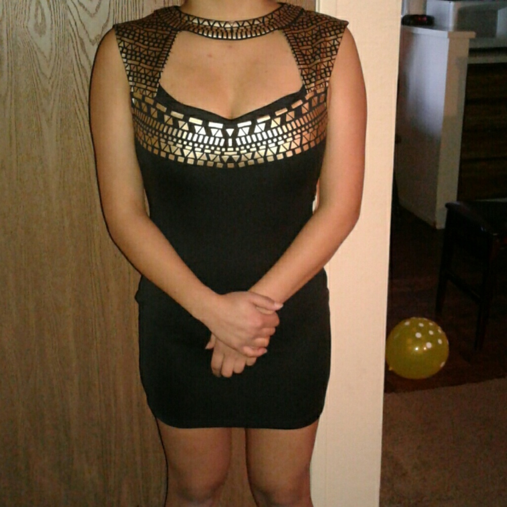 New dress